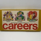 Vintage 1976 CAREERS Board Game by Parker Brothers COMPLETE