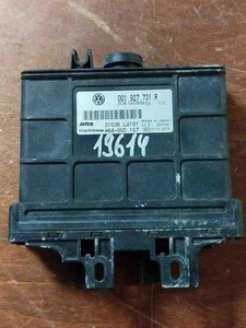 VW POLO 9N Getriebesteuergerät 001927731r 1.20 Diesel 2011 31939820