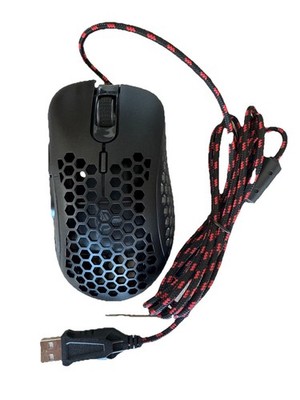 Skytech Gaming Classic M-1200N RGB Gaming Mouse, 6200 DPI, USB Wired