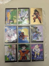 Dragon ball Z Card Lot