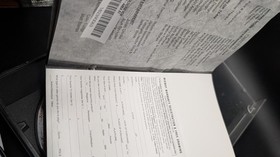 Area 51 - Sega Saturn - 1996 - Authentic Complete CIB w/ Manual Reg Card