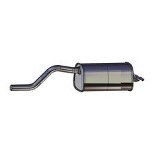 ERNST Endschalldämpfer für RENAULT TWINGO 2 1.2 TCe/Turbo 1.5 dCi 8200500949