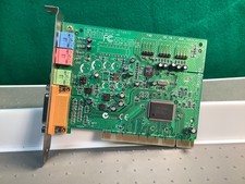 Vintage Creative Labs Sound Card CT4810, PCI