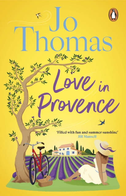 Love In Provence by Jo Thomas (Paperback Book)