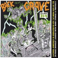 V/A - Back From The Grave VOL.34 - Cd - G3Z