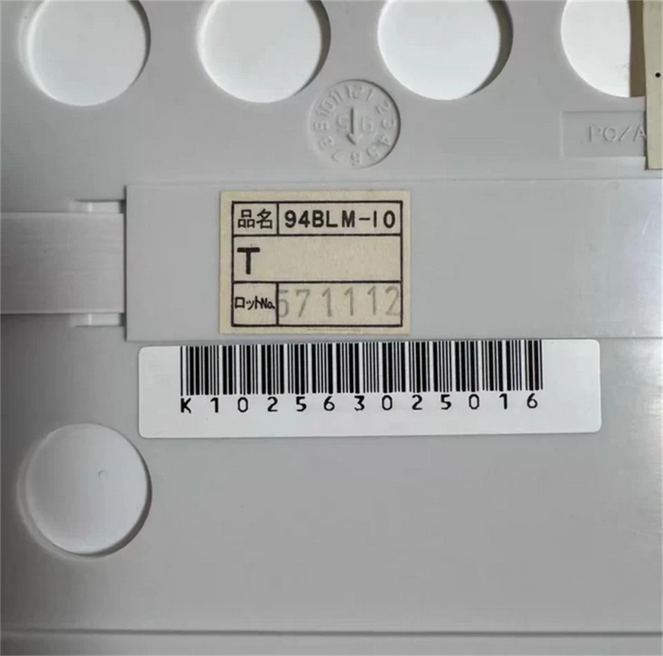 NL6448AC30-06 NL6448AC30-09 NL6448AC30-10 94BLM-06 94BLM-10 NEC 1 Year Warranty - Image 4 of 4