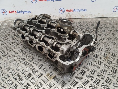 BMW 5 F10 F11 2013 Benzin 300kW Zylinderkopf 11127573933 ATA22179