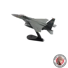 New Hobby Master 1/72 Scale F-15E Scyther Eagle U.S. Air Force 494th Fighter