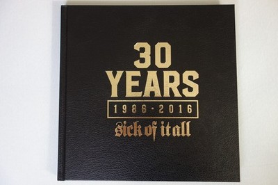 Sick Of It All When the Smoke Clears Vinyl LP 2016 Madball Agnostic Front