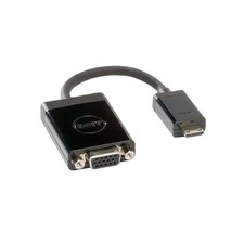 Dell 470-13566 Mini-Hdmi Female To Vga Male Adapter Cable 03334W Pc
