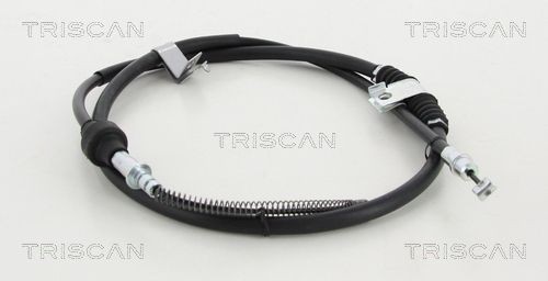 Triscan Seilzug, Feststellbremse 8140 421110 FüR CitroËN Mitsubishi Peugeot-image