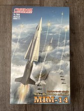 Freedom Models 1/35, Nike Hercules MIM-14 Missile New Sealed