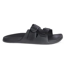 JCH107089 CHACO MEN CHILLOS SLIDE M7 AU/UK M8 EU 41 BLACK