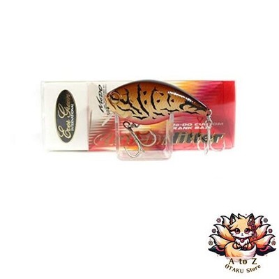 NEU Evergreen Super Shallow Runner Clutch Hitter Crankbait 5,8 cm 12,5 g Secret