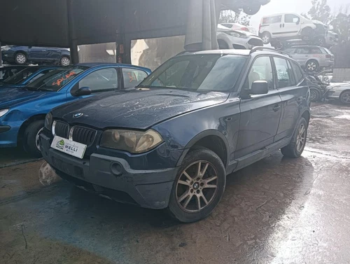51217202143 Cerradura Puerta Delantera Izquierda para BMW SERIE X3 (E83) 9061003 - Imagen 5 de 10