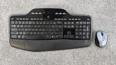 Logitech MK700 Wireless Keyboard & M325 Mouse with Unifying USB Receiver-Tested