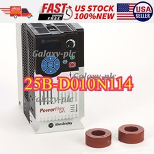 Brand New Allen-Bradley 25B-D010N114 PowerFlex 525 4kW 5Hp AC Drive