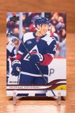 2025-26 Upper Deck Base #290 Ross Colton - Colorado Avalanche