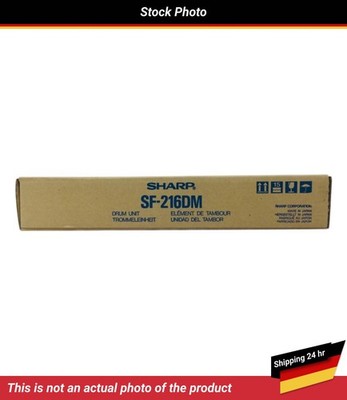 SF-216DM Sharp SF2016 Drum Unit Black