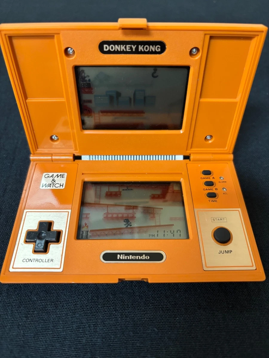 Las mejores ofertas en Juegos electrónicos Nintendo Donkey Kong | eBay