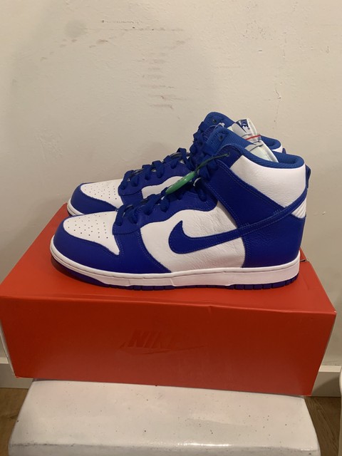 nike dunk retro qs