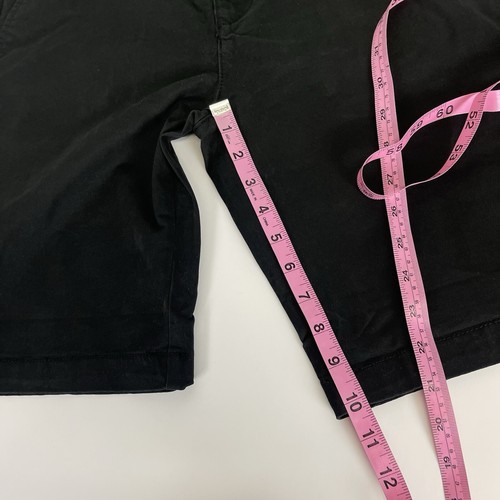 Topman pantaloncino uomo taglia 34 nero nuovo senza etichette - Foto 8 di 8
