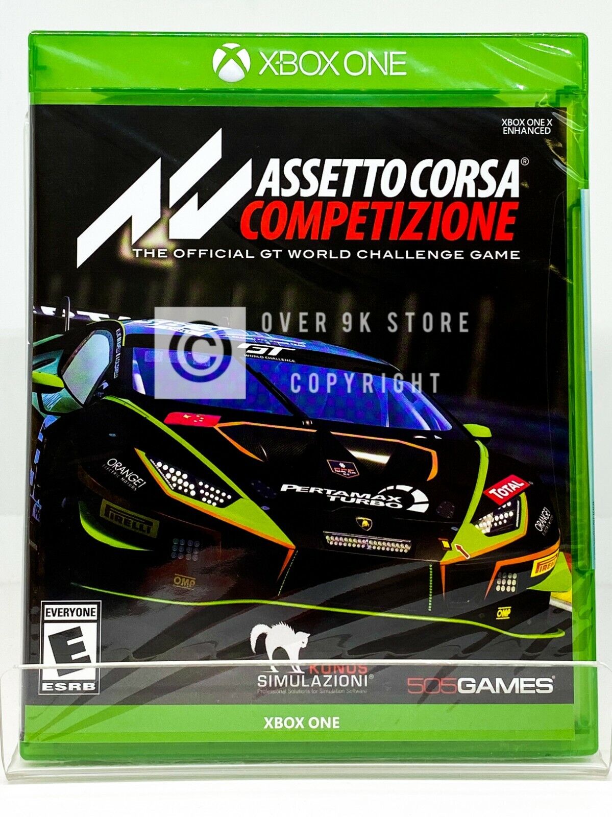 Best Buy: Assetto Corsa Competizione Xbox Series X