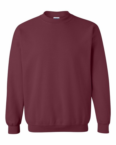 Sudadera Gildan Heavy Blend cuello redondo 18000 S-5XL NUEVA 50/50 algodón poliéster - Imagen 28 de 40