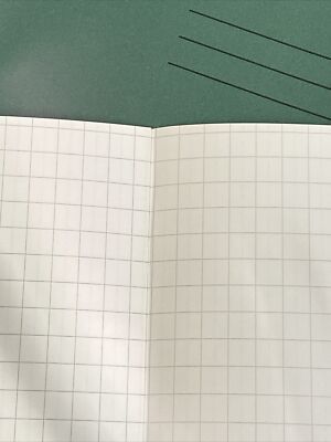 Grafik Übungshefte 3 x 32 Seiten Grafik 10 mm quadratisch Home School