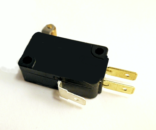 Vulcan Hart VH00-411496-000F3 Micro Interruttore di ricambio PRODUTTORE CUCINA PASTA A GAS - Foto 3 di 4
