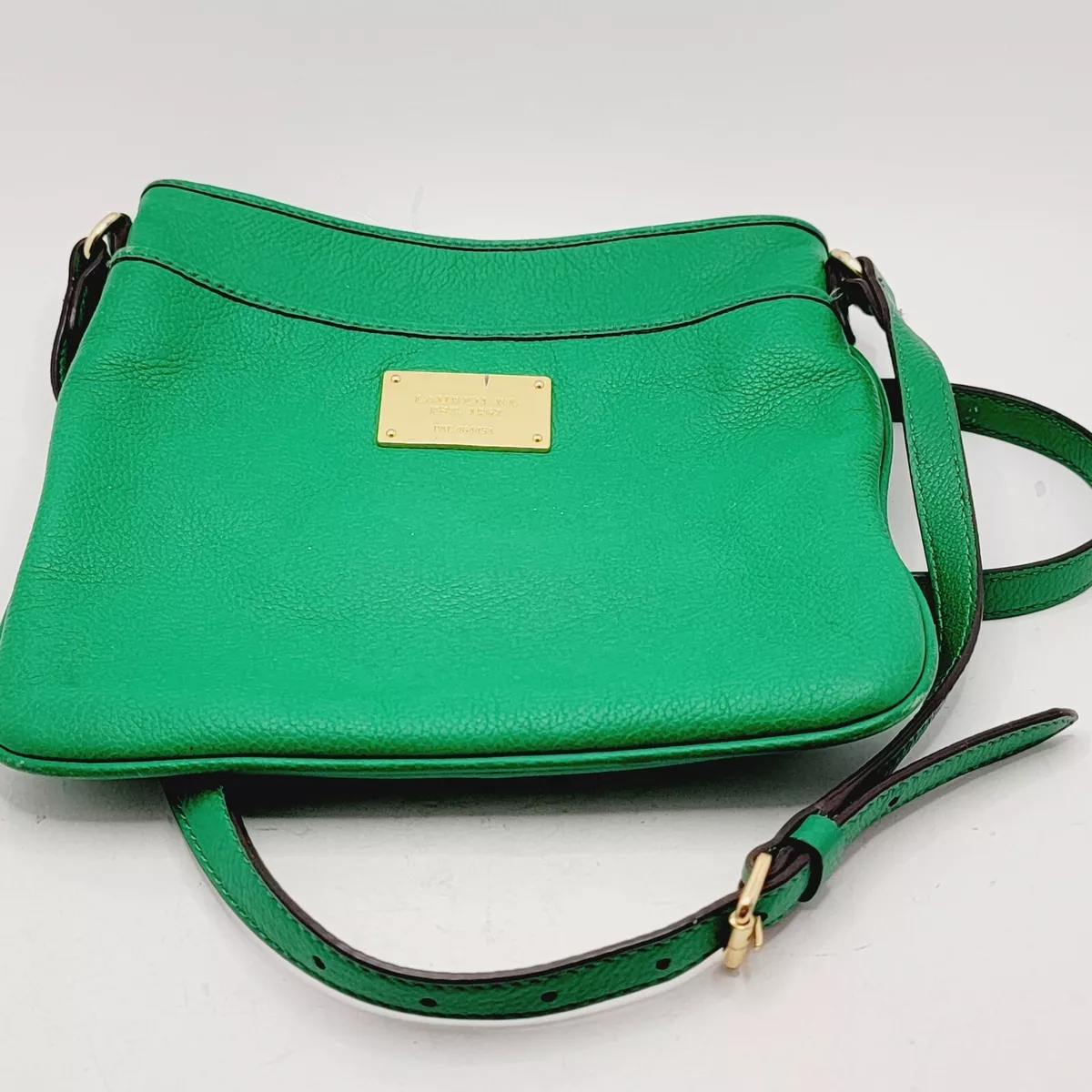 Ralph lauren shop green purse