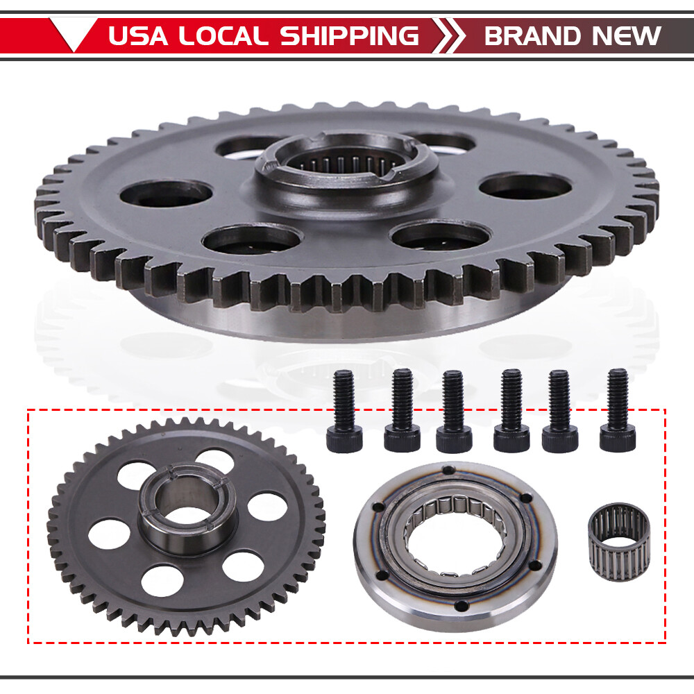 Starter Clutch Sprag and Gear Idler For Yamaha YFM660R Raptor 660R