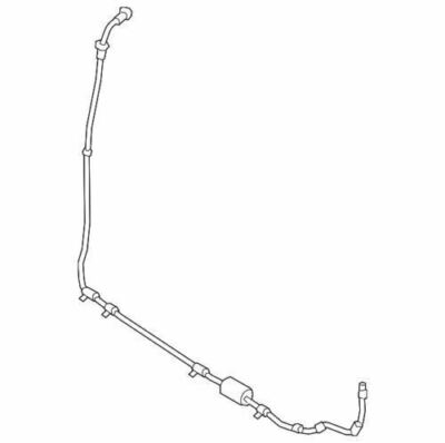 #ad Genuine Ford Washer Hose JL7Z 17A605 A $26.99