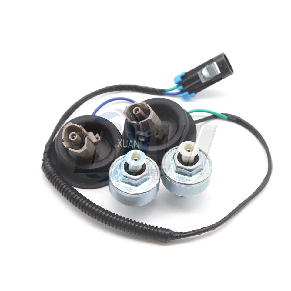 Juego de arnés de golpe con sensores para Chevrolet Tahoe GMC Yukon 4,8 L 5,3 L 00-06 nuevo Foto 2 de 4