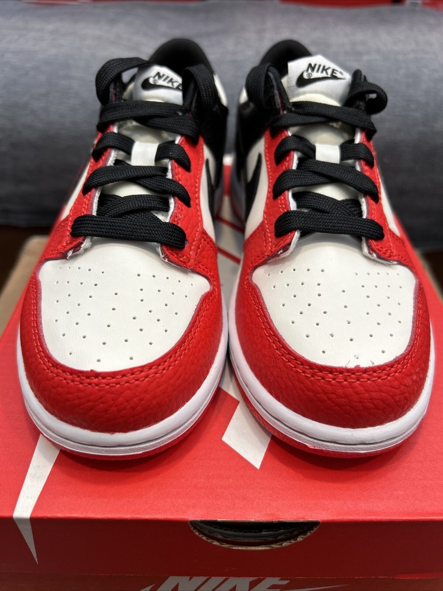 靴 Nike Dunk Low NBA EMB Chicago Nike Dunk Low x NBA EMB “75th Anniversary Chicago” Review