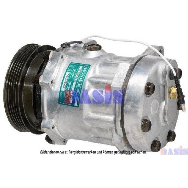 Kompressor Klimaanlage FüR Renault Master II Pritsche/Fahrgestell Bus-image