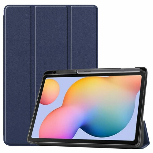 Case For Samsung Galaxy Tab S6 Lite 10.4 2024/2022/2020 Flip Leather Stand Cover - Picture 21 of 77