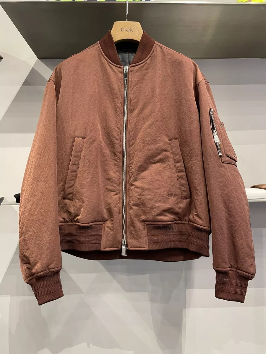 Dior bomber jacket deals