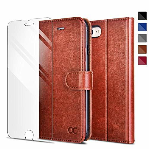 OCASE Custodia iPhone SE 2020, Custodia iPhone 7 / iPhone 8 Cover Interno (G7y)