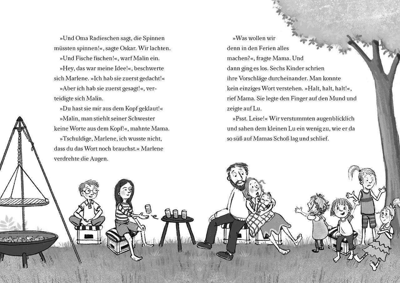 Thumbnail - Adele Und Der Beste Sommer Der Welt (band 2) Sabine Bohlmann