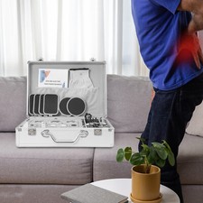 10 Modes 99 Levels Bioelectric Body Meridian Massager For Home Health Care