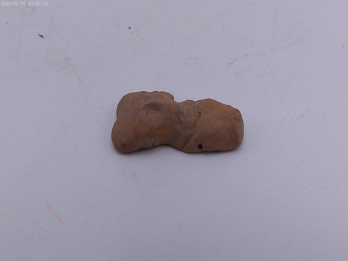rare Unique Stone Figure - Picture 4 of 6