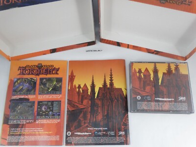 Plancape Torment PC Big Box 1ª Ed precintado de Segunda mano por 409 EUR en Vitoria-Gasteiz | Wallapop