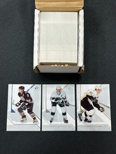 2006-07 SP Authentic Hockey Complete Base Set (1-100) w/o SP's Crosby/Ovi 2nd