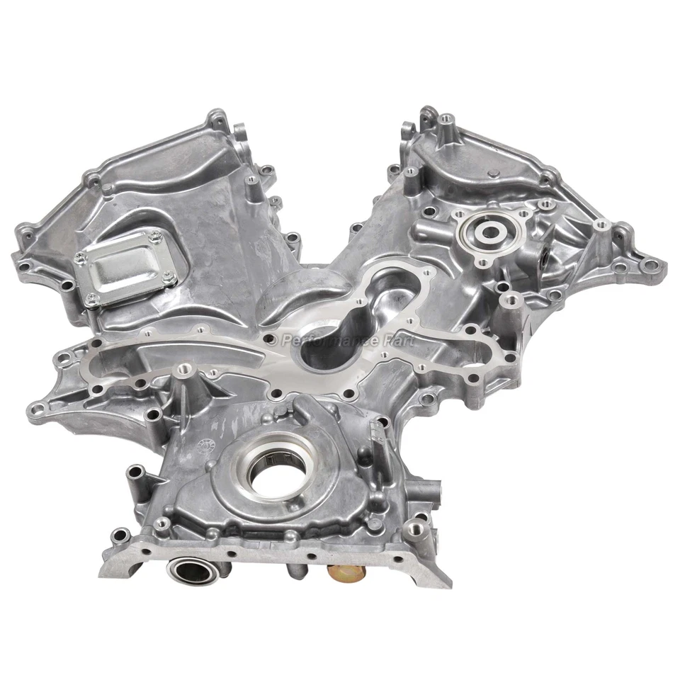 定时链条盖油泵适用于 04-09 丰田 4Runner FJ Cruiser Tacoma 4.0 1GRFE — 第 2/3 张图片