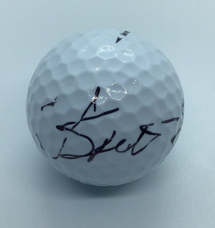 Jordan Spieth Autographed Signed 2015 U.S. OPEN GOLF BALL CHAMBERS BAY JSA Certified Auto 
