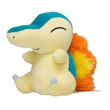 Pokemon Center Fit Plush Doll - 155 Cyndaquil 5in Fire Mouse Johto Go JP