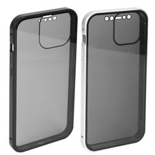 New Privacy Magnetic Phone Case for iPhone 12 Pro Max, Full Protection