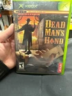 Dead Man's Hand (Microsoft Xbox, 2004)