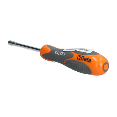Beta 009420004 Socket Screwdriver 5mm New NMP